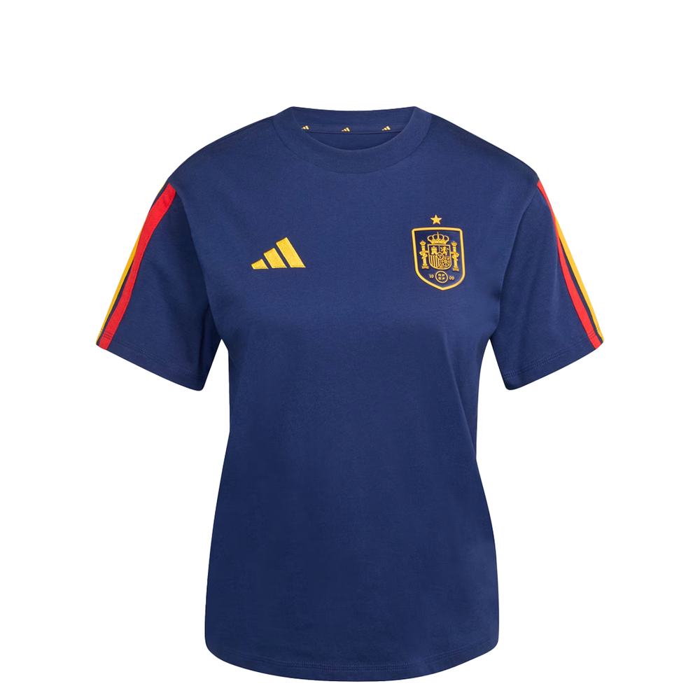WOMEN'S SPAIN DNA T-SHIRT