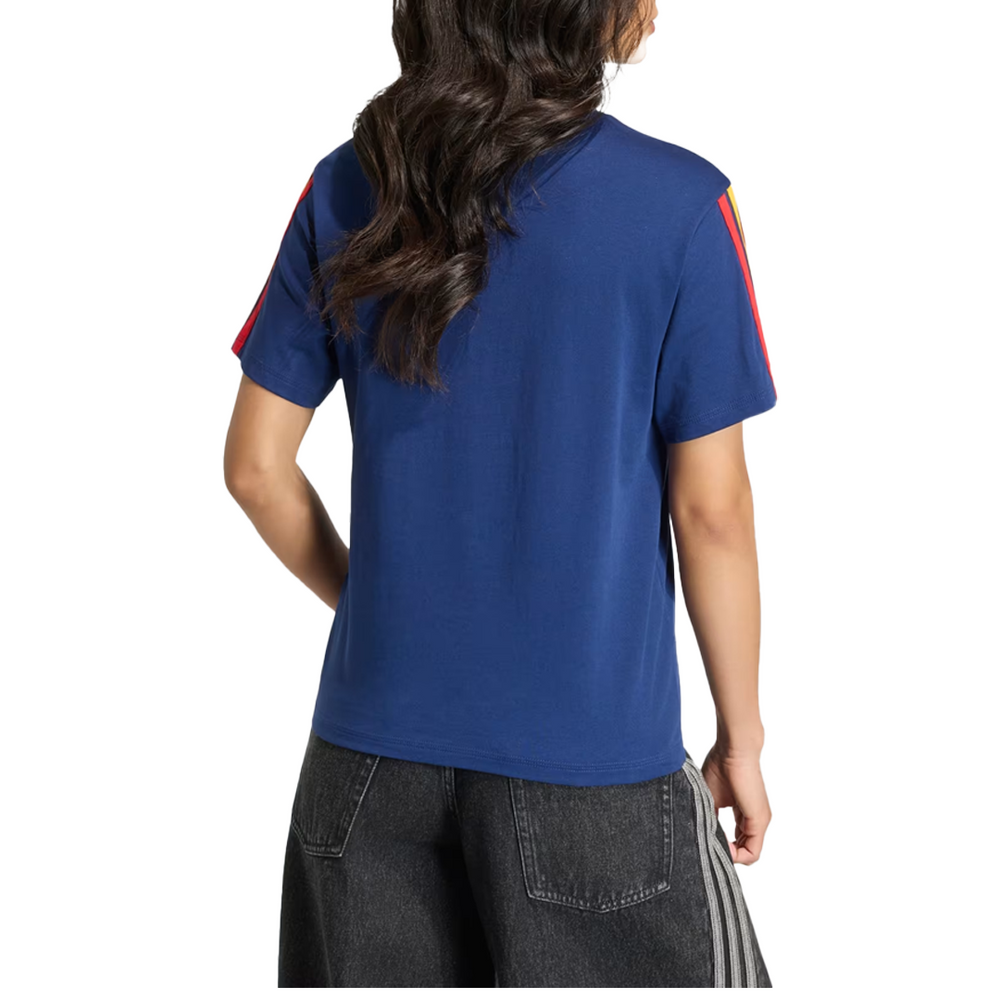 WOMEN'S SPAIN DNA T-SHIRT