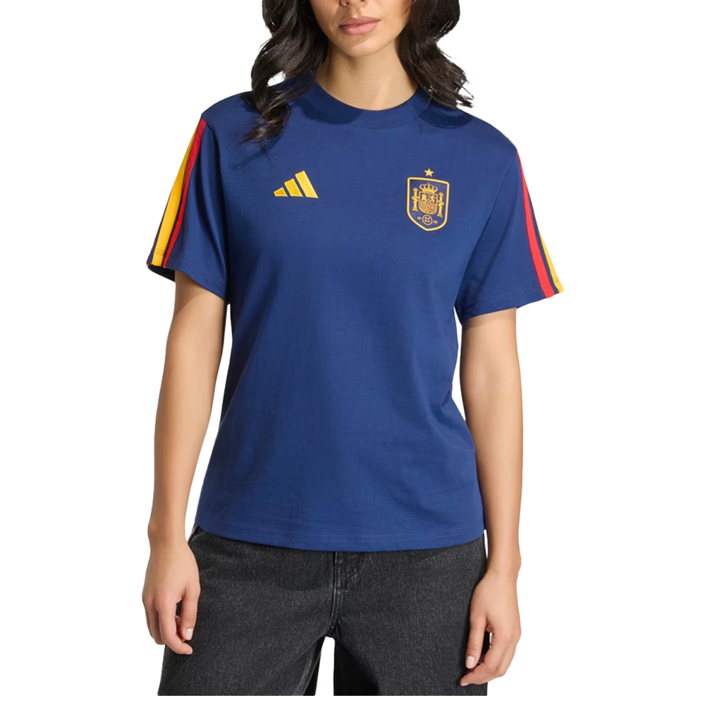 WOMEN'S SPAIN DNA T-SHIRT