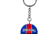 NBA SPALDING BASKETBALL KEYCHAIN