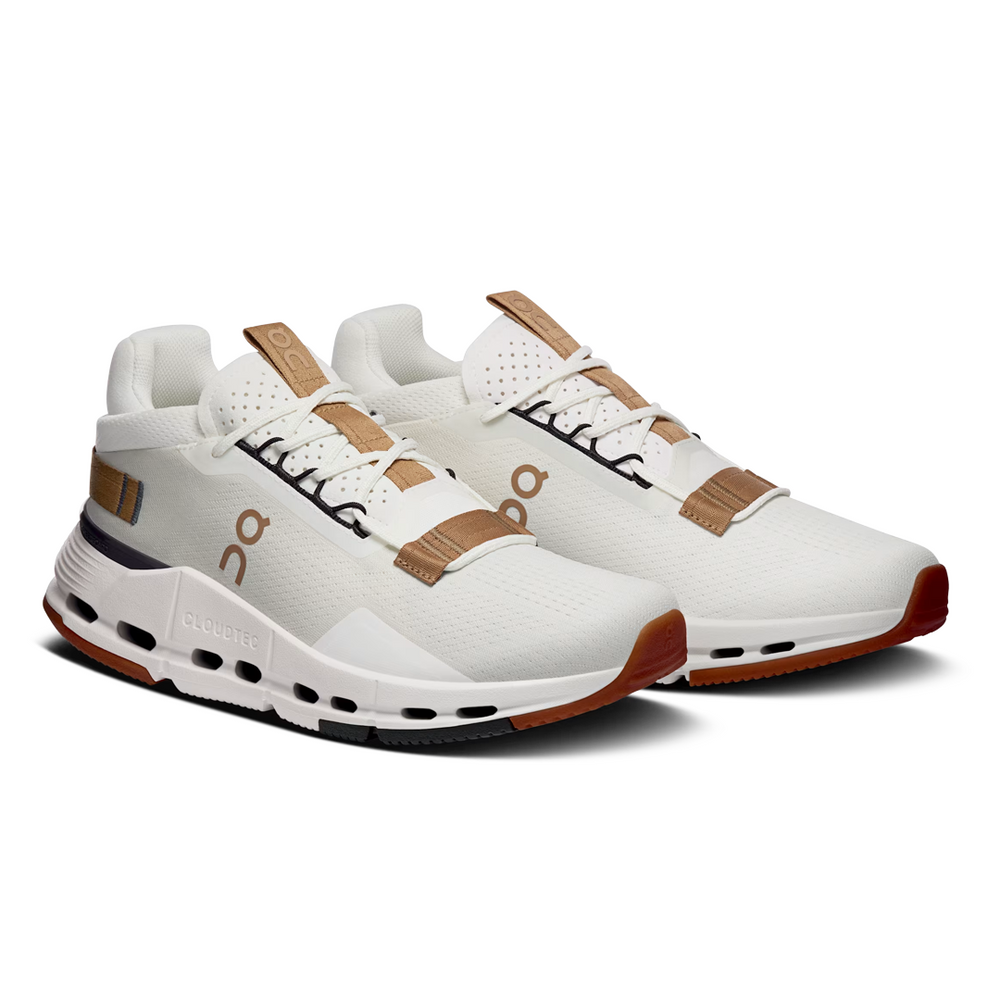 WOMEN'S CLOUDNOVA 2 IVORY SPHINX