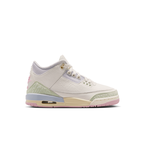 AIR JORDAN 3 RETRO OG (GS) "SPRING IS IN THE AIR"