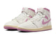 WOMEN'S AIR JORDAN 1 MID SE STRAWBERRIES & CREAM