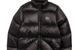 MICRO RIPSTOP DOWN JACKET BLACK
