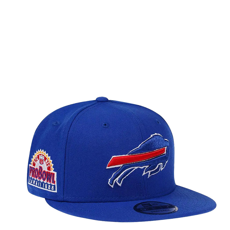 BUFFALO BILLS SIDEPATCH 9FIFTY SNAPBACK