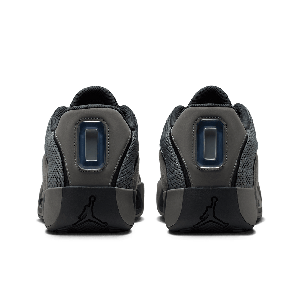 JORDAN TATUM 4 SMOKE GREY/METALLIC SILVER