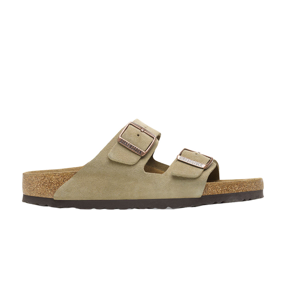 ARIZONA SUEDE LEATHER - TAUPE