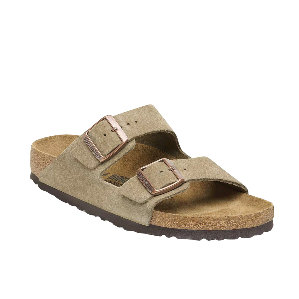 ARIZONA SUEDE LEATHER - TAUPE