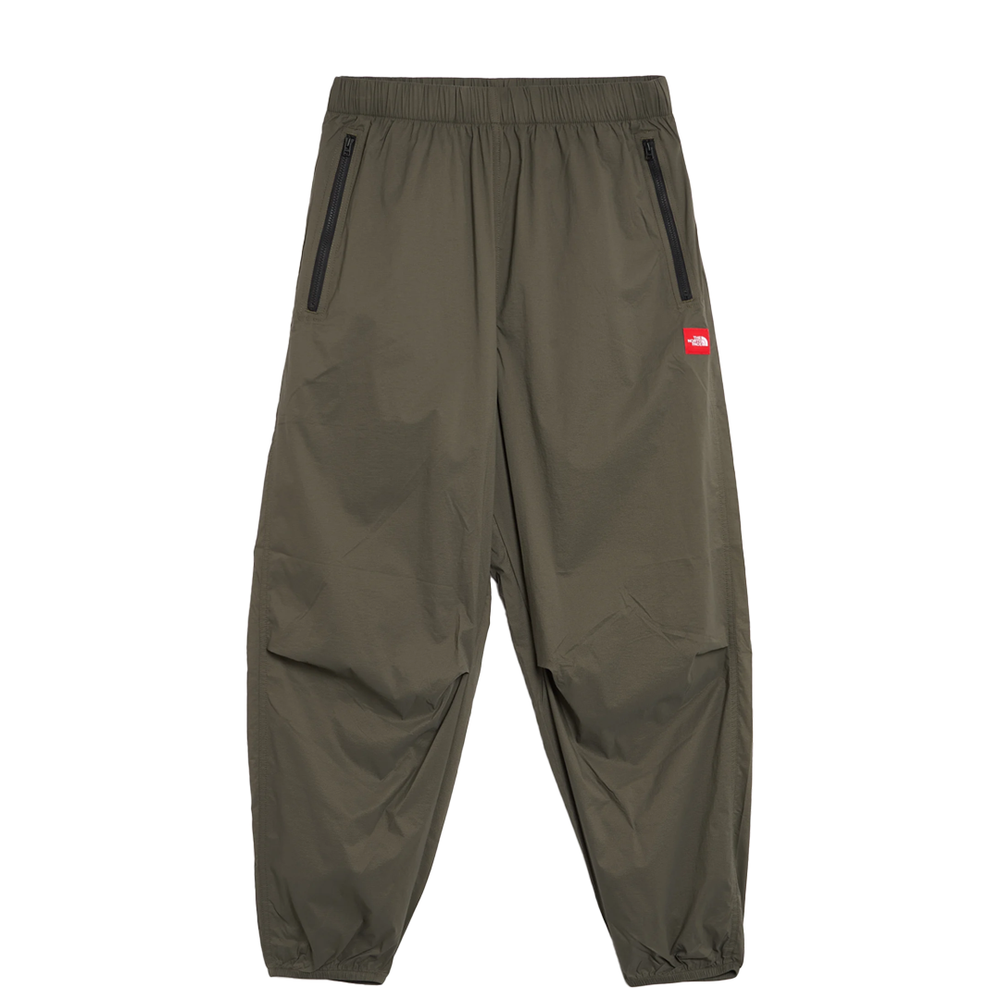 RED BOX PACKABLE WIND PANT TAUPE GREEN