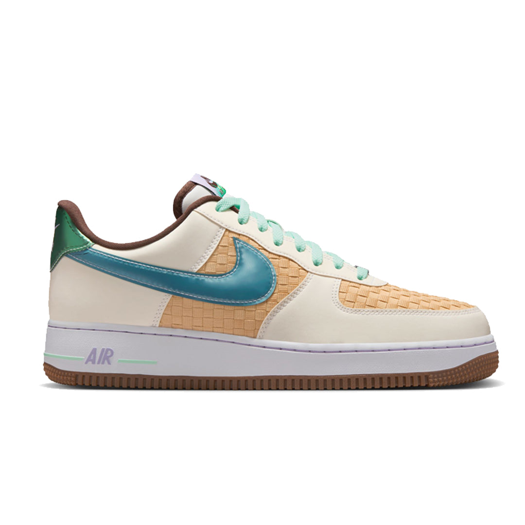 靴 Nike Air Force 1 LOW RETRO QS KB Nike Air Force 1 Low Retro QS KB Sneaker (White, Maize