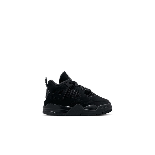 JORDAN 4 RETRO (TD) "BLACK CAT"