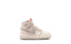 JORDAN 1 RETRO HIGH OG (TD) UNIVERSITY RED/PALE IVORY