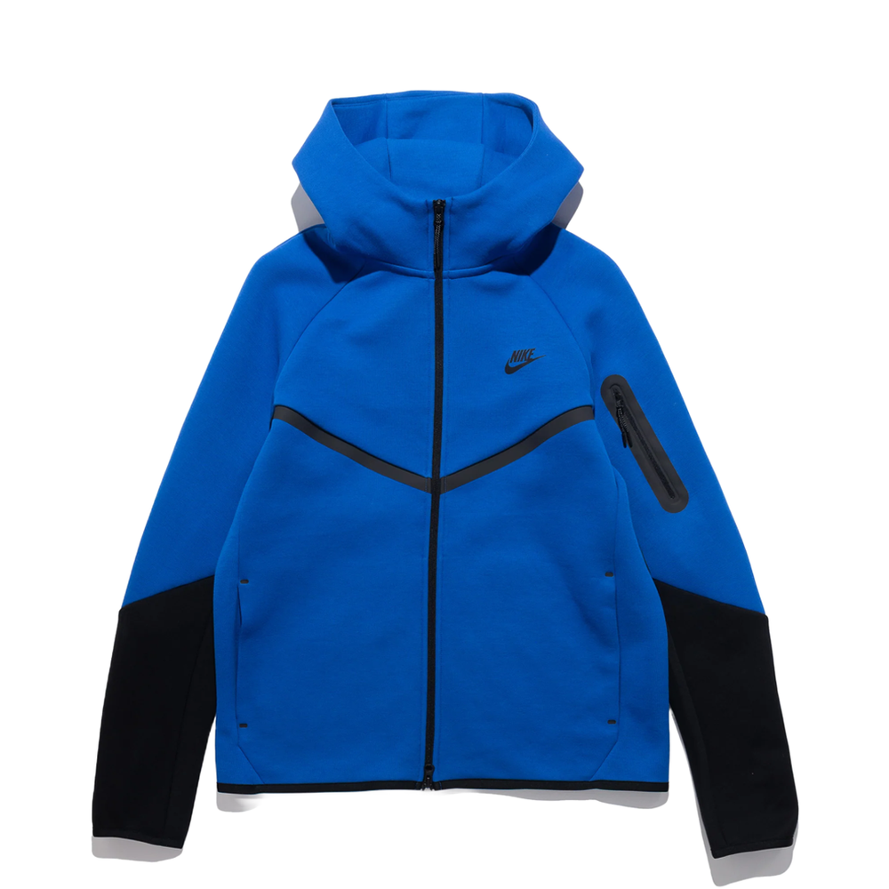 TECHFLEECE WINDRUNNER HOODIE ROYAL BLUE