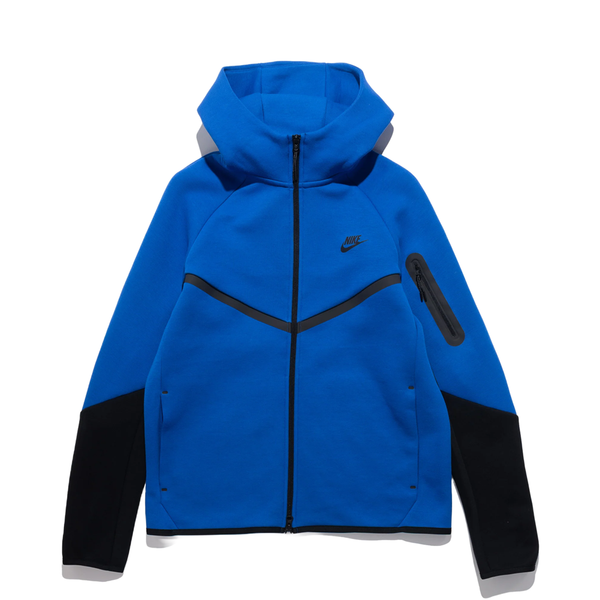 TECHFLEECE WINDRUNNER HOODIE ROYAL BLUE