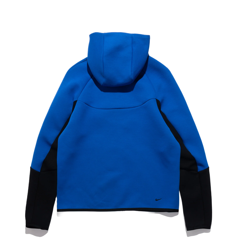 TECHFLEECE WINDRUNNER HOODIE ROYAL BLUE