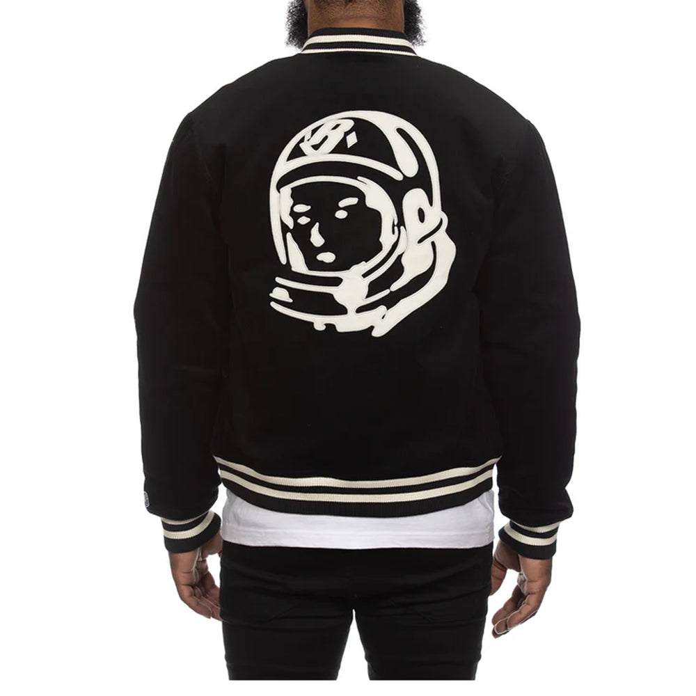 BB SPACE CREW JACKET BLACK