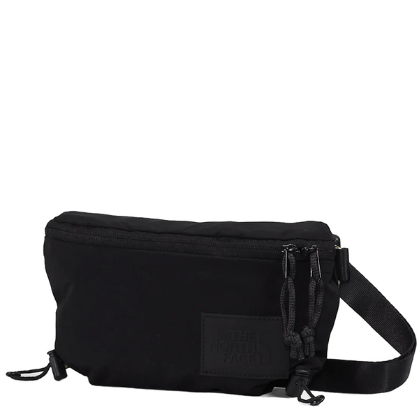 WOMEN'S NEVER STOP LUMBAR PACK TNF BLACK