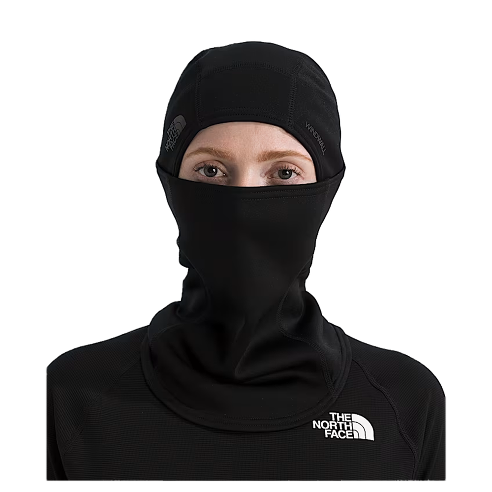 TNF WINDWALL BALACLAVA BLACK
