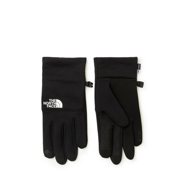 TNF ETIP RECYCLED GLOVE BLACK/WHITE