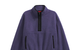 TNF RED BOX 1/2 ZIP FLEECE ETERNAL PURPLE