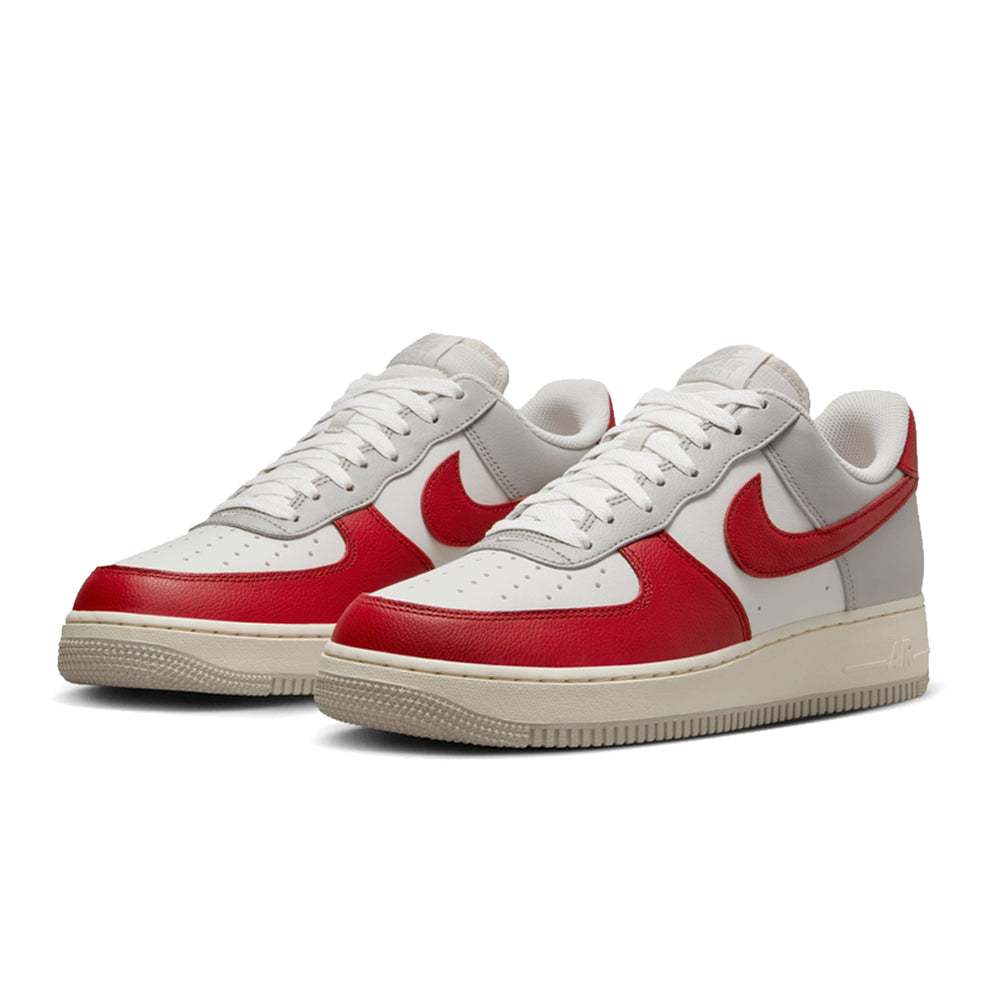 AIR FORCE 1 '07 LV8 PHANTOM GYM RED