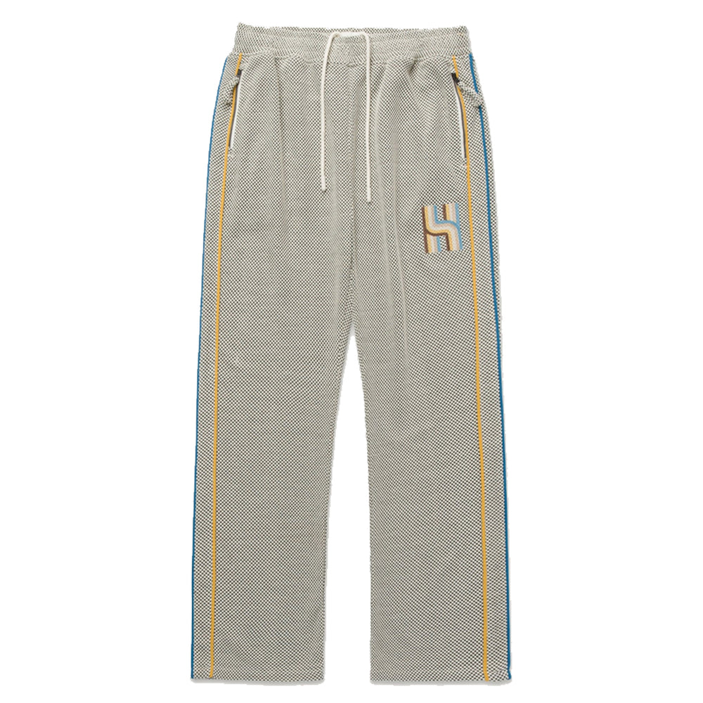 NOVELTY KNIT TRACK PANT