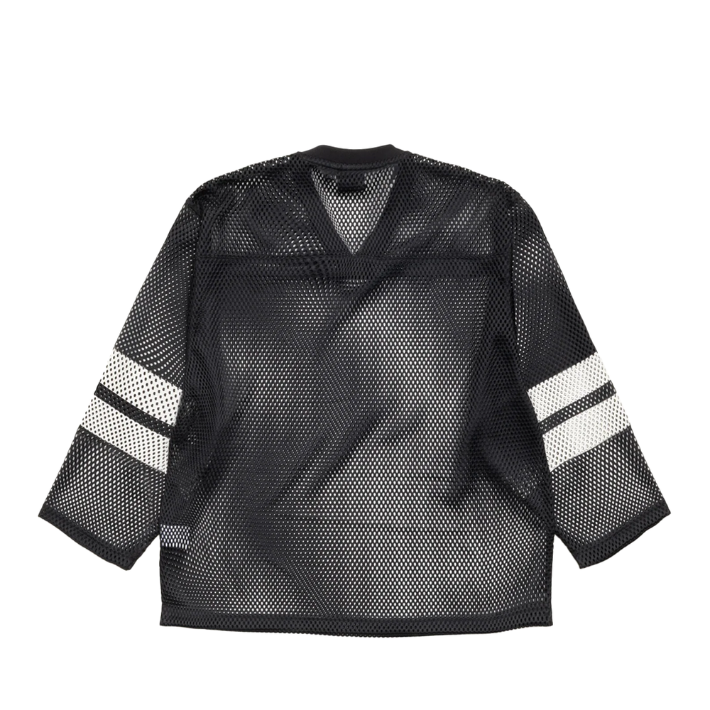 TRUCKER TEAM JERSEY BLACK