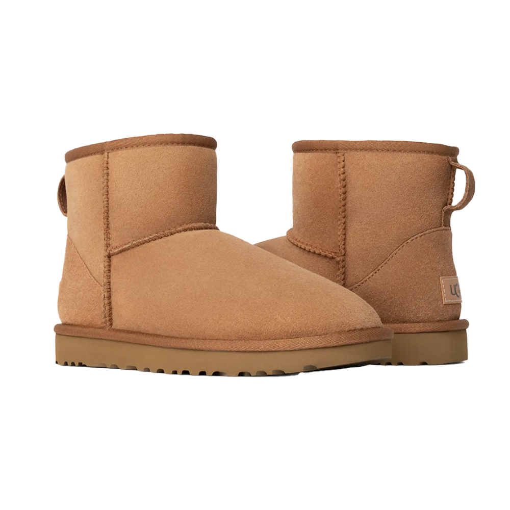 WOMEN'S CLASSIC MINI II CHESTNUT