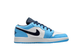 AIR JORDAN 1 LOW GS "UNC"