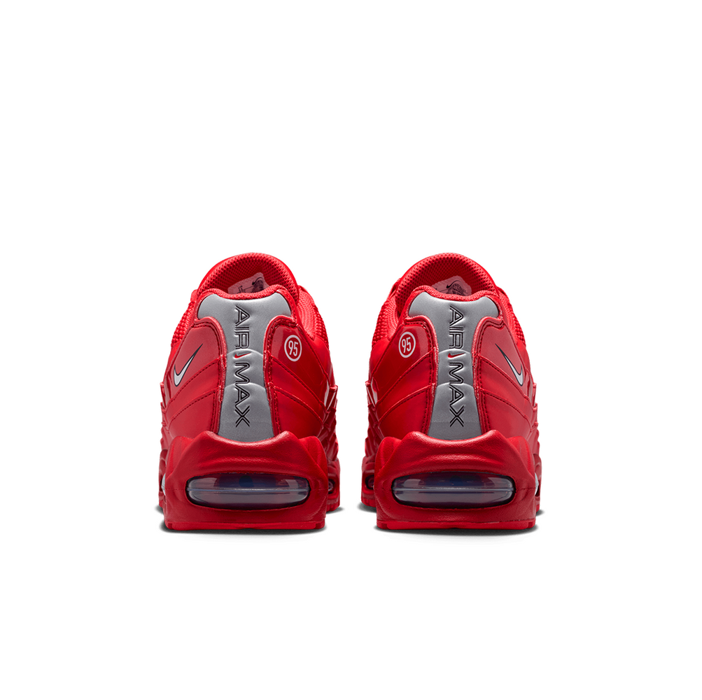 AIR MAX 95 BIG BUBBLE UNIVERSITY RED