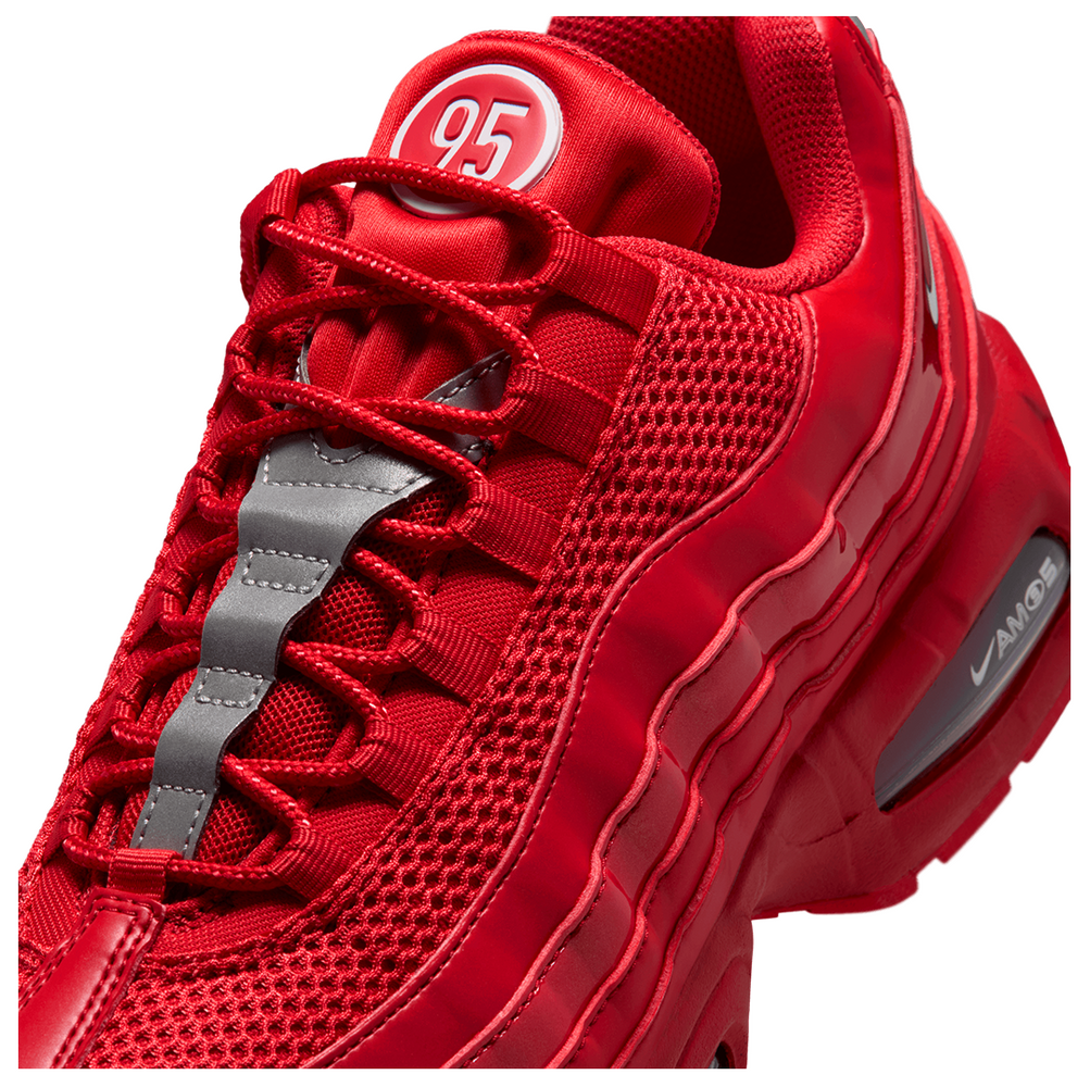 AIR MAX 95 BIG BUBBLE UNIVERSITY RED