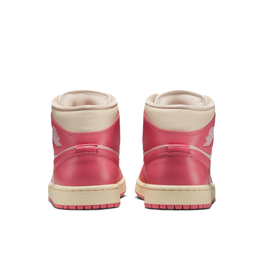 WOMEN'S AIR JORDAN 1 MID GUAVA ICE – NRML WOMEN'S AIR JORDAN 1 MID GUAVA ICE – NRML