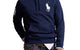 BIG PONY FLEECE HOODIE