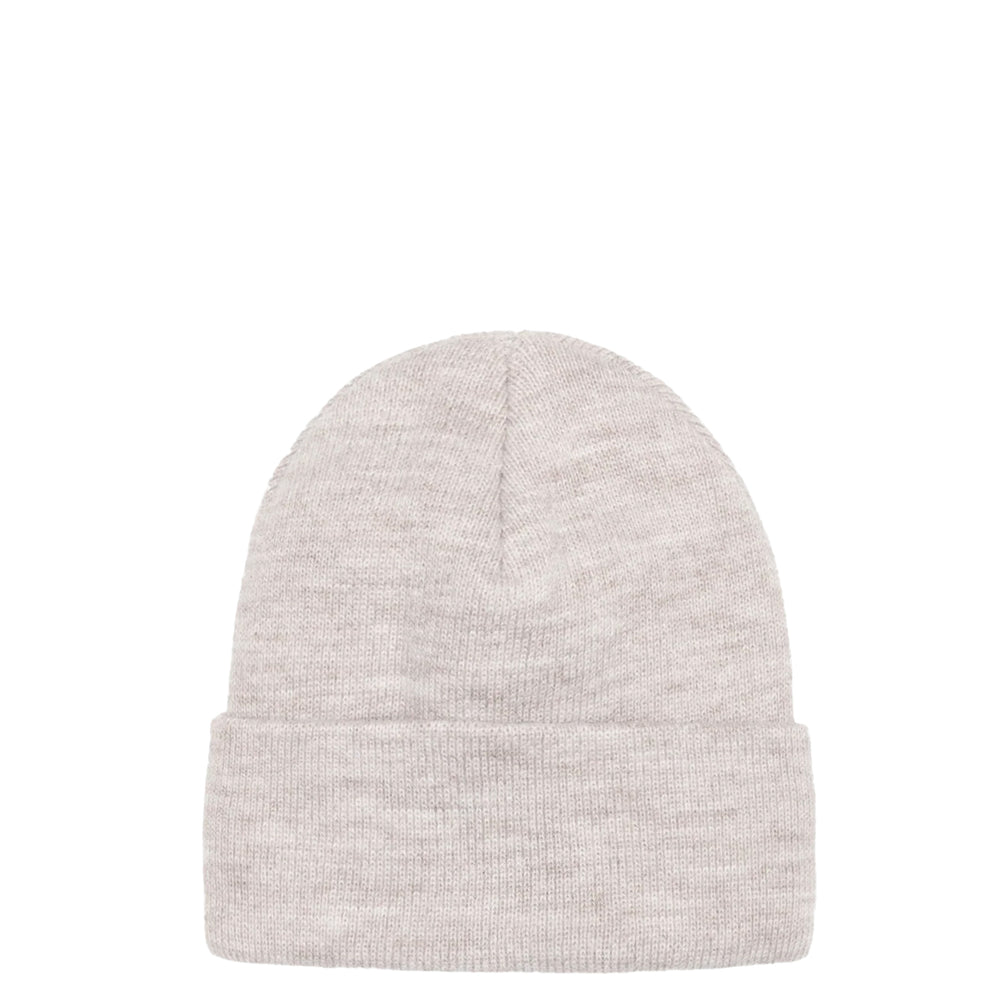 STOCK CUFF BEANIE SANDSTONE