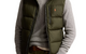 GORHAM DOWN PUFFER VEST OLIVE