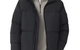 LAWRENCE PUFFER JACKET BLACK LABEL