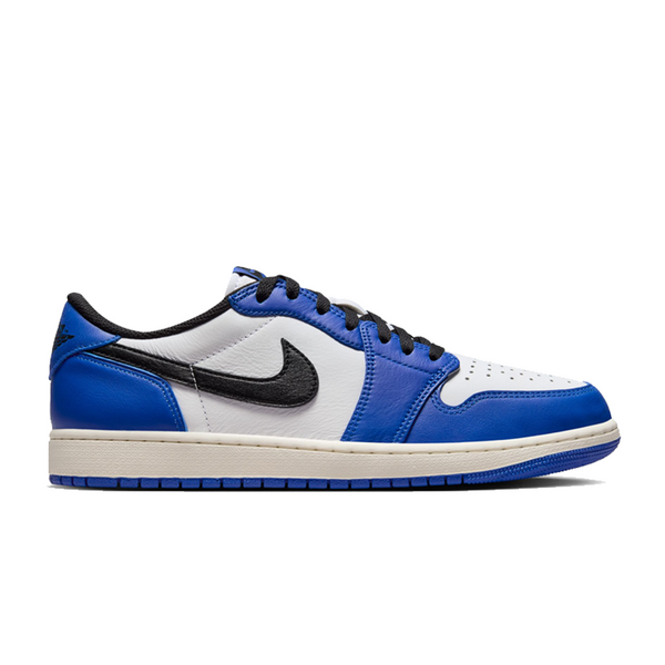 AIR JORDAN 1 RETRO LOW OG "GAME ROYAL"