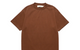 HEAVYWEIGHT SHORT SLEEVE TEE BROWN