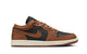 WOMEN'S AIR JORDAN 1 LOW ARCHAEO BROWN