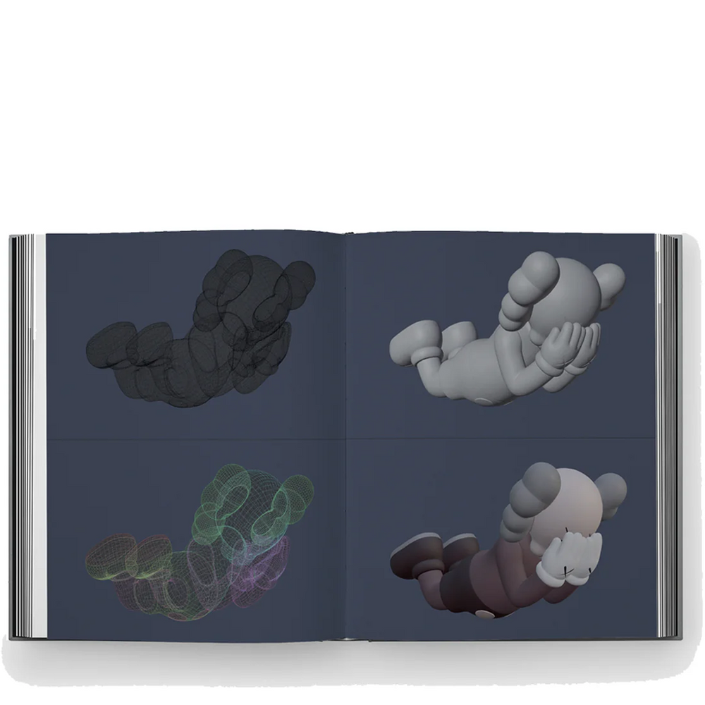 KAWS: NEW FICTION