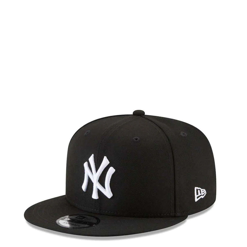 NEW YORK YANKEES BÁSICO SNAPBACK NEGRO