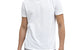 CAMISETA DE PUNTO DE ALGODÓN JERSEY PARA HOMBRE RC-1028-7-WHT