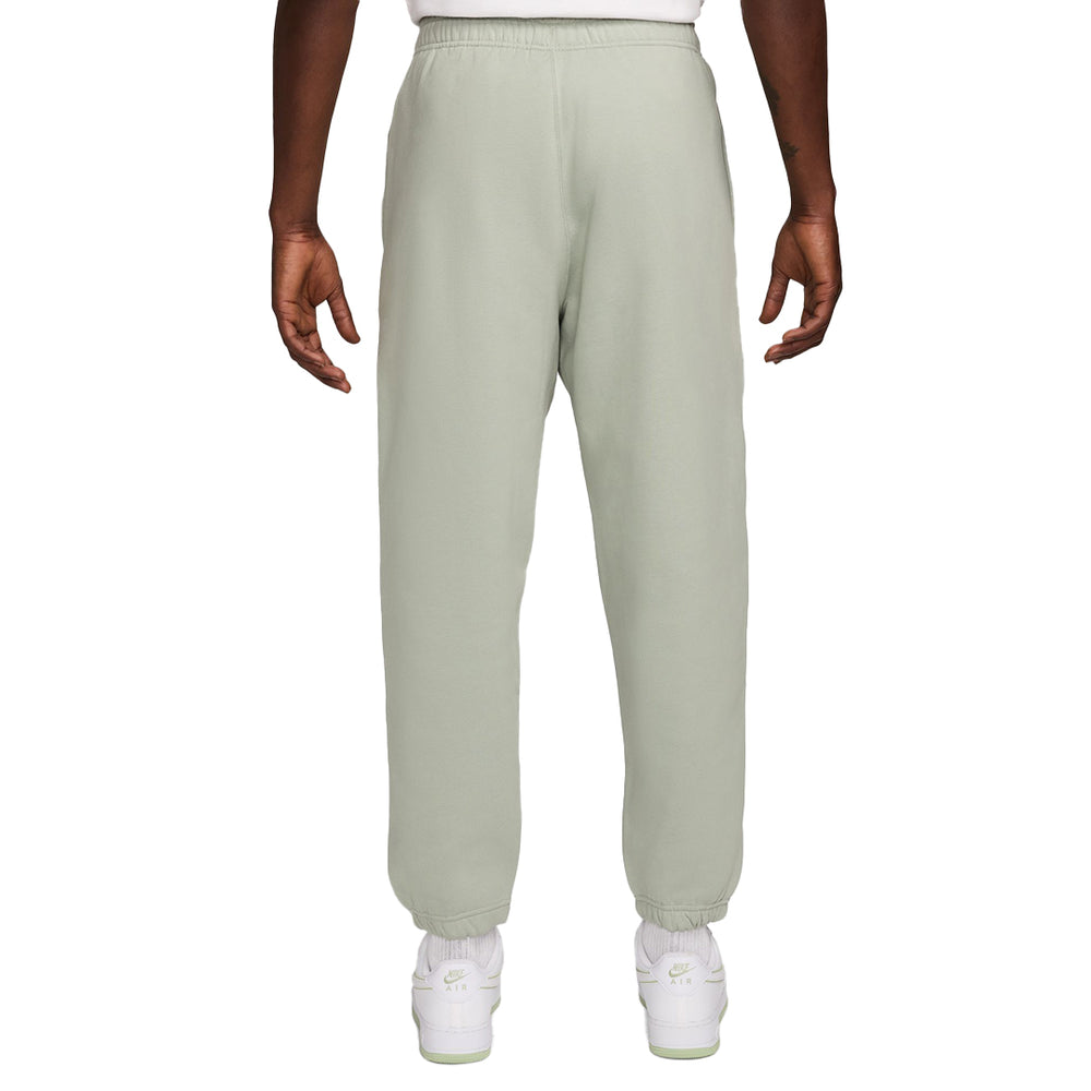 SOLO SWOOSH FLEECE PANTS JADE ICE