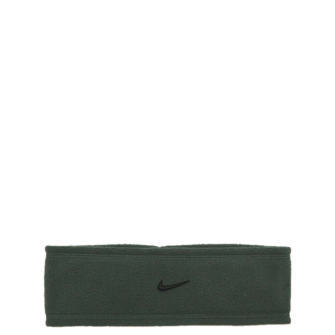 WOMEN S ONE THERMA FIT FLEECE HEADBAND VINTAGE GREEN NRML