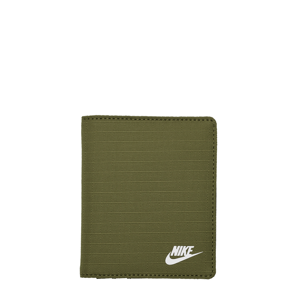CLUB FOLD OLIVE WALLET