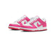 DUNK LOW (GS) LASER FUCHSIA