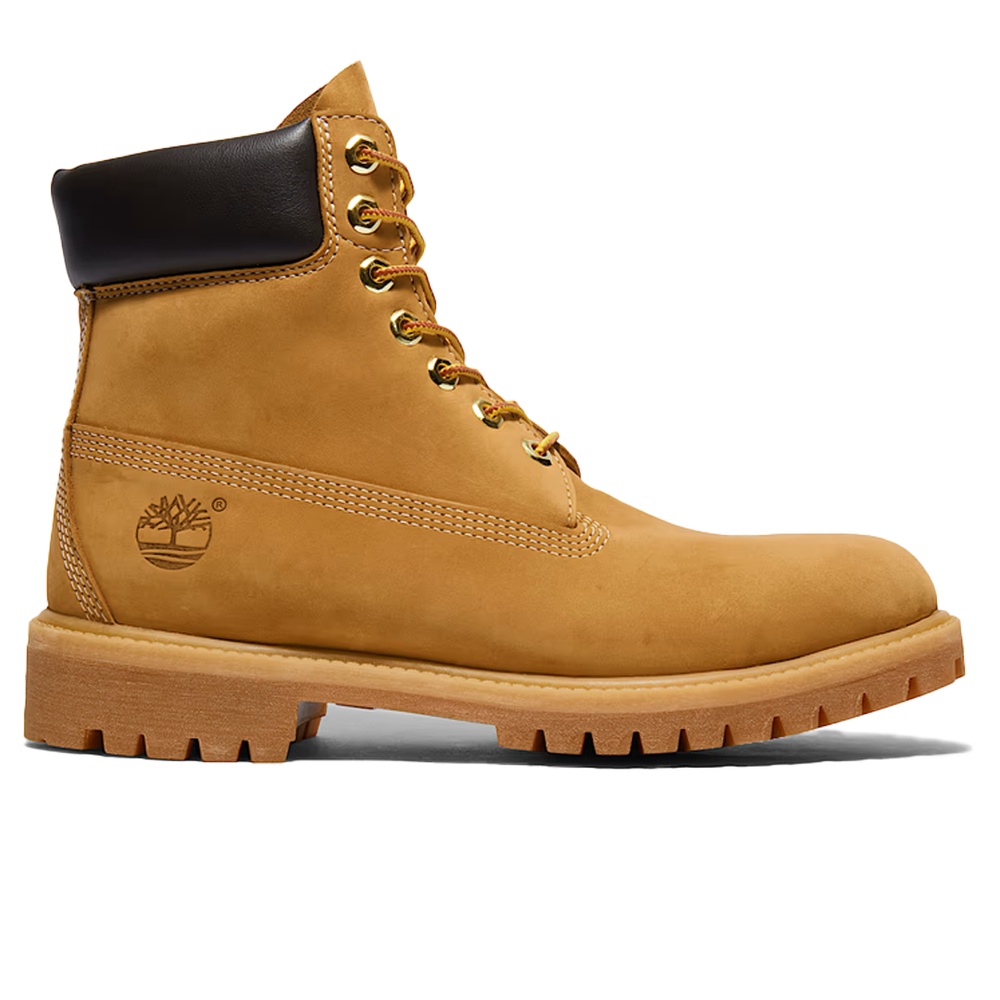 PREMIUM 6-INCH WATERPROOF BOOT WHEAT NUBUCK