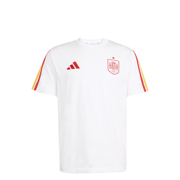 SPAIN DNA WHITE MEN'S T-SHIRT