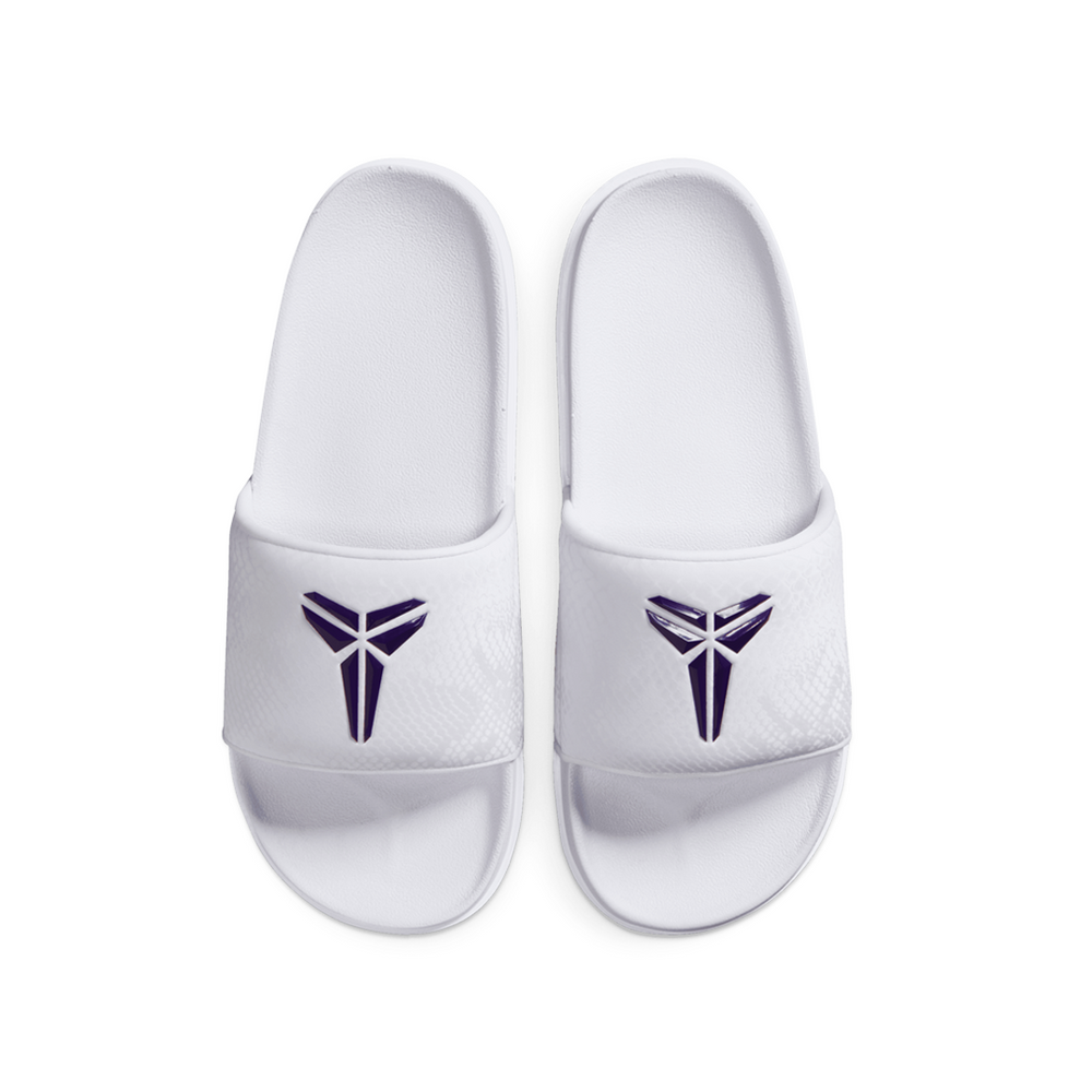 KOBE OFFCOURT WHITE/COURT PURPLE