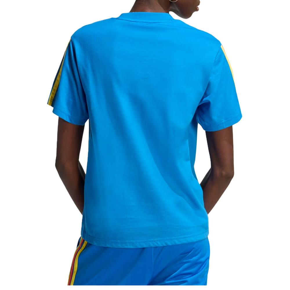 WOMEN'S COLUMBIA DNA BLUE T-SHIRT